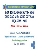 HOA HOC LAP THE tai lieu BD HSG QG