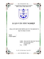 Xây dựng hệ thống quản lý xe khách và đặt vé trực tuyến (2) 