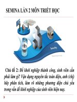 Vận dụng mối quan hệ giữa co sở hạ tầng và kiến trúc thượng tầng