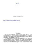 đánh giá điều trị THA tại phòng khám ngoại trú bệnh viện thường tín