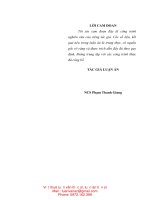 LA17 066 quản lý giáo dục giá trị sống cho sinh viên các trường văn hóa nghệ thuật hiện nay 