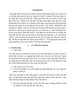 Thực trạng hiệu quả chi tiêu công trong lĩnh vực an sinh xã hội ở Việt Nam thời gian qua