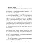 Vận dụng mô hình capm beta  zero trong đo lường rủi ro hệ thống của các cổ phiếu ngành thép tại sở giao dịch chứng khoán thành phố hồ chí minh 