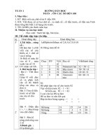 Giao an buoi 2 lớp 2 soạn theo hướng phát triển năng lực học sinh vien