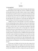 Hoàn thiện công tác kế toán tại kho bạc nhà nước đà nẵng trong điều kiện sử dụng phần mềm TABMIS