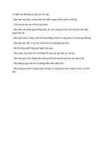 10 điều mẹ không bao giờ nói với bạn