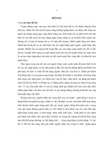 Đánh giá thành tích nhân viên tại ngân hàng TMCP kỹ thương việt nam   chi nhánh đà nẵng 