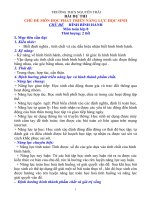 chu de mon hoc phat trien nang luc hoc sinh hinh hoc 8