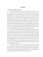 Một số giải pháp phát triển các khu công nghiệp trên địa bàn thành phố đà nẵng đến năm 2020 