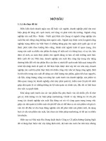 Hoàn thiện kế toán quản trị chi phí tại nhà máy bia dung quất thuộc công ty cổ phần đường quảng ngãi 