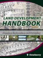 Land development handbook 