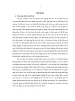 Giải pháp hoàn thiện hoạt động quản trị tài chính tại công ty cổ phần đường quảng ngãi 