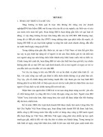 Các yếu tố ảnh hưởng đến hành vi khách hàng tiêu dùng sản phẩm của công ty bảo việt đà nẵng 