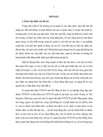 Tăng cường công tác kiểm soát thu, chi của cơ quan đại diện thông tấn xã việt nam tại đà nẵng 