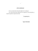 Chính sách xoá đói giảm nghèo trên địa bàn tỉnh kon tum 