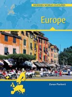 Europe modern world cultures 4545 