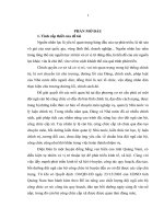 Đào tạo và phát triển nguồn nhân lực cán bộ xã, phường của huyện điện bàn   tỉnh quảng nam 