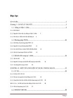 Điều khiển tốc độ động cơ điện một chiều bằng NE555