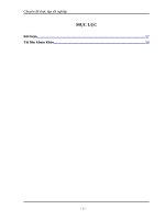 Thực trạng và giải pháp nâng cao hiệu quả huy động vốn từ doanh nghiệp tại Ngân hàng TMCP Công thương Việt Nam – Chi nhánh Ba Đình