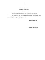 Hoàn thiện công tác quản lý các dự án đầu tư xây dựng cơ bản tại sở giao thông vận tải quảng ngãi 