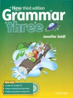 Grammar three SB ngữ pháp cơ bản số 3