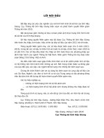 Niên giám thống kê tỉnh hậu giang 2015