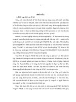 Hoàn thiện công tác kế toán quản trị tại công ty cổ phần du lịch quảng ngãi 