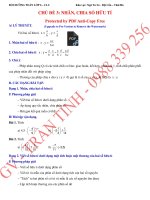 CHỦ đề 3  NHÂN, CHIA số hữu tỉ