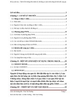 Điều khiển tốc độ động cơ điện một chiều bằng LM324