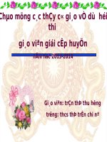 Sử 8   tiết 38. Bài 25  Kháng Chiến Lan rộng ra toàn quốc