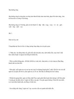 Đại dưỡng công  công phu dưỡng sinh đã được chiêm nghiệm