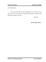 Luận văn tốt nghiệp : Tăng cường công tác quản lý thuế TNDN đối với doanh nghiệp kinh doanh BĐS tại Phòng kiểm tra số 6 – Cục Thuế Hà Nội