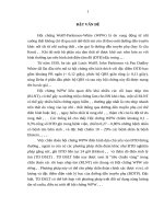Nghiên cứu giá trị điện tâm đồ bề mặt trong chẩn đoán định khu đường dẫn truyền phụ ở bệnh nhân có hội chứng Wolff - Parkinson - White điển hình (FULL TEXT)