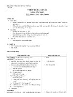 Tuần 26 Tập đọc Lớp 2 Tôm Càng và Cá Con