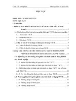 Phân tích thống kê tình hình sử dụng tài sản cố định của công ty cổ phần đầu tư hạ tầng Phương Bắc năm 2005-2006