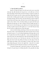 Giải phóng phụ nữ từ quan điểm chủ nghĩa mác   lênin đến tư tưởng hồ chí minh, quan điểm của đảng cộng sản việt nam và thực tiễn ở nước ta 