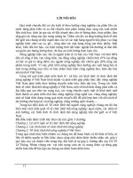 Tổ chức lãnh thổ ngành nông nghiệp