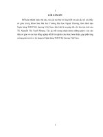 Quản trị rủi ro tín dụng cá nhân tại Ngân hàng Thương mại Cổ phần Kỹ Thương Việt Nam Techcombank (Luận văn thạc sĩ)