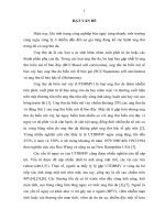 Nghiên cứu một số đặc điểm lâm sàng, cận lâm sàng, yếu tố liên quan và kết quả điều trị ung thư da tế bào vảy bằng phẫu thuậ