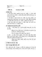 Tiet 16 hinh chu nhat