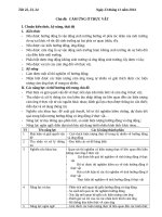 Chủ đề cảm ứng ở thực vật