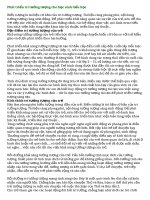 Phát triển trí tưởng tượng cho học sinh tiểu học