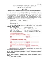 Bien ban xac nhan phan cap (mau 1)DA DC(1) ub BINH TRUNG 