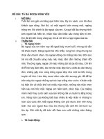 TAP LAM VAN LOP NAM TA BA