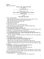 Giáo án l1 năm học 2018 2019 mới nhất