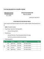 2.6. Ke hoach giang day-tap huan cua truong mam non Nga Bach