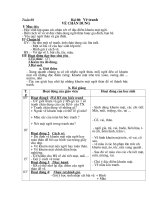 vẽ chân dung lơp 3