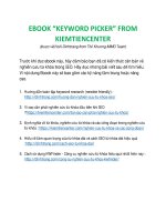 KIEMTIENCENTER keyword picker