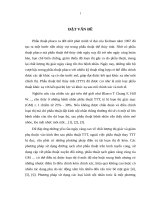 Nghiên cứu điều chỉnh loạn thị trong phẫu thuật phaco bằng kính nội nhãn toric 