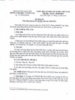 27 KH PGDDT kế hoạch phát động phong trào thi đua năm học 2018 2019